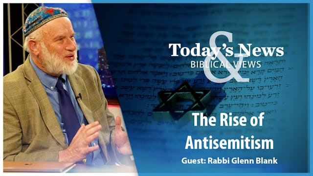 The Rise of Antisemitism