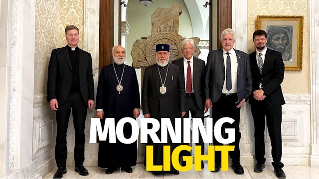 New Threats to Armenian Christians; L...