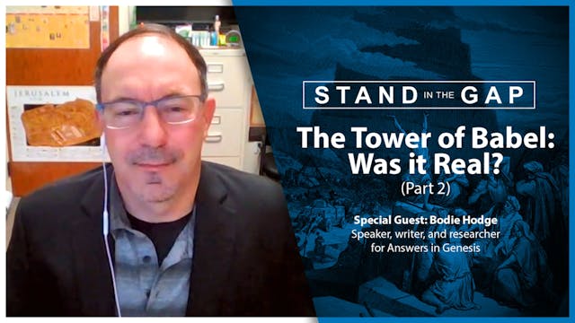 The Tower of Babel – Was it Real? (Pa...
