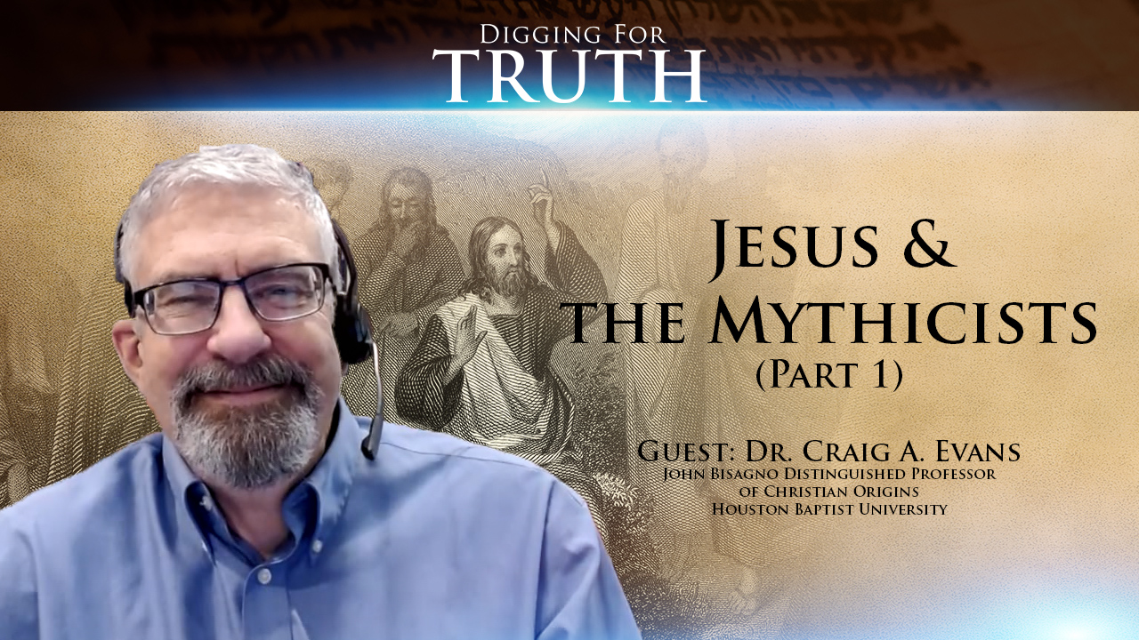 Jesus and the Mythicists (Part 1)