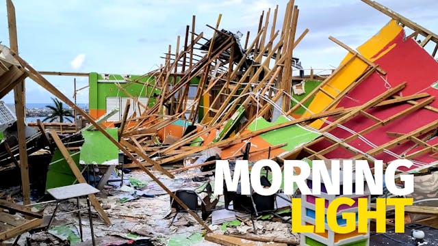 Mercy After Hurricane Melissa | Accou...