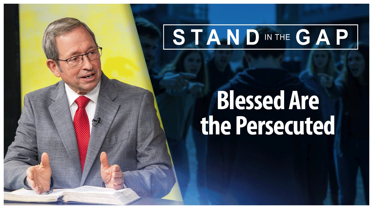 Blessed Are You When You Are Reviled & Persecuted