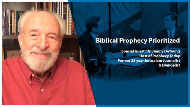 Stand In The Gap: Biblical Prophecy P...