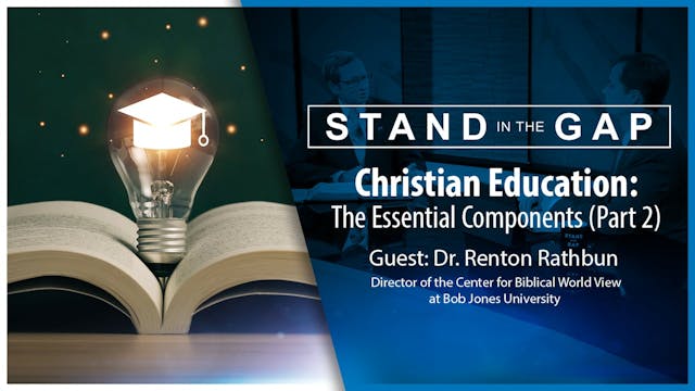 Christian Education: The Essential Co...