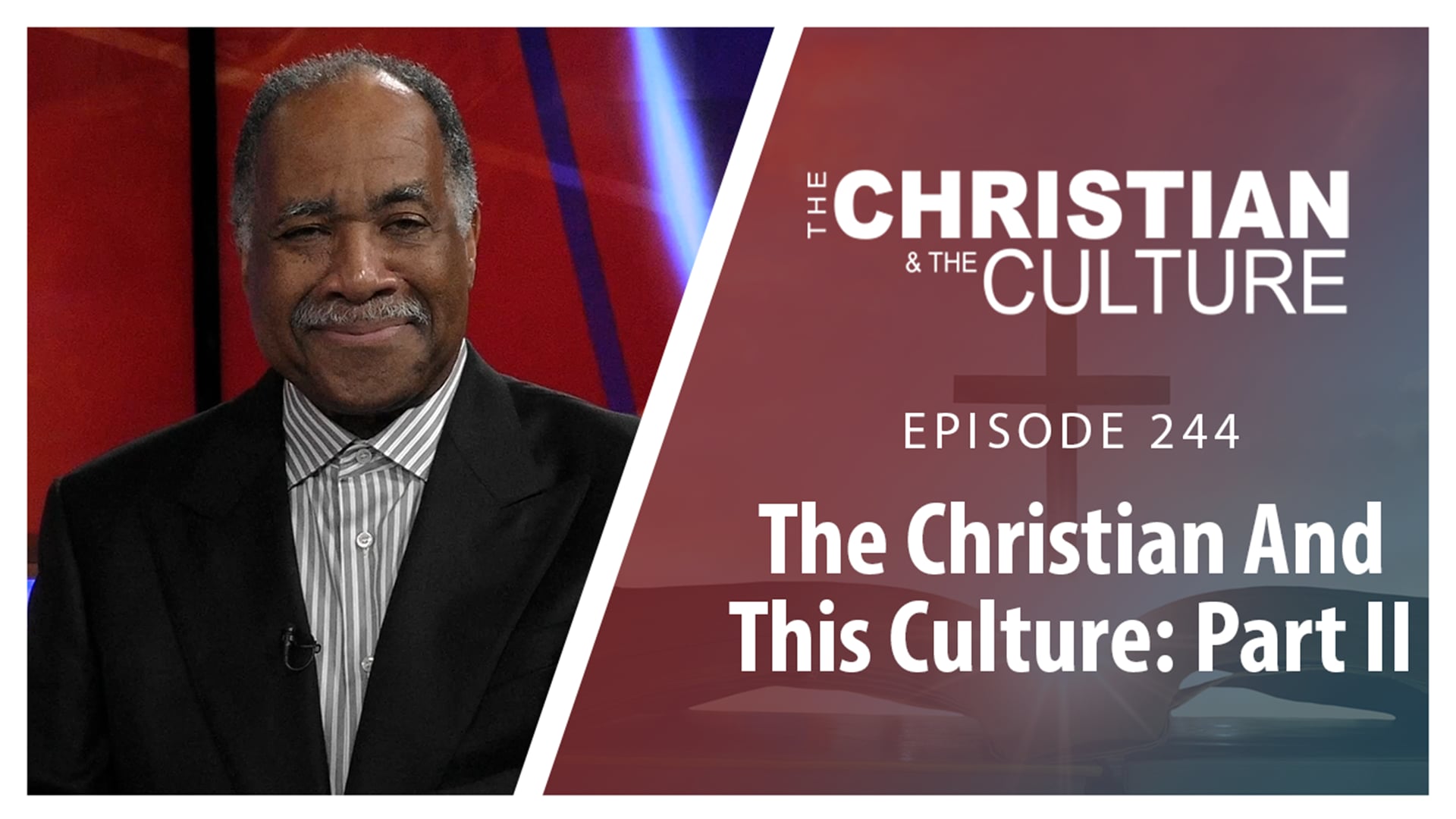The Christian And This Culture - Attributes of the Word