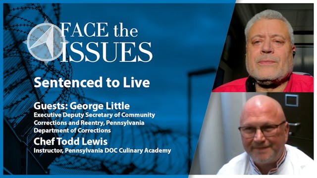 Face the Issues: Sentenced to Live (G...