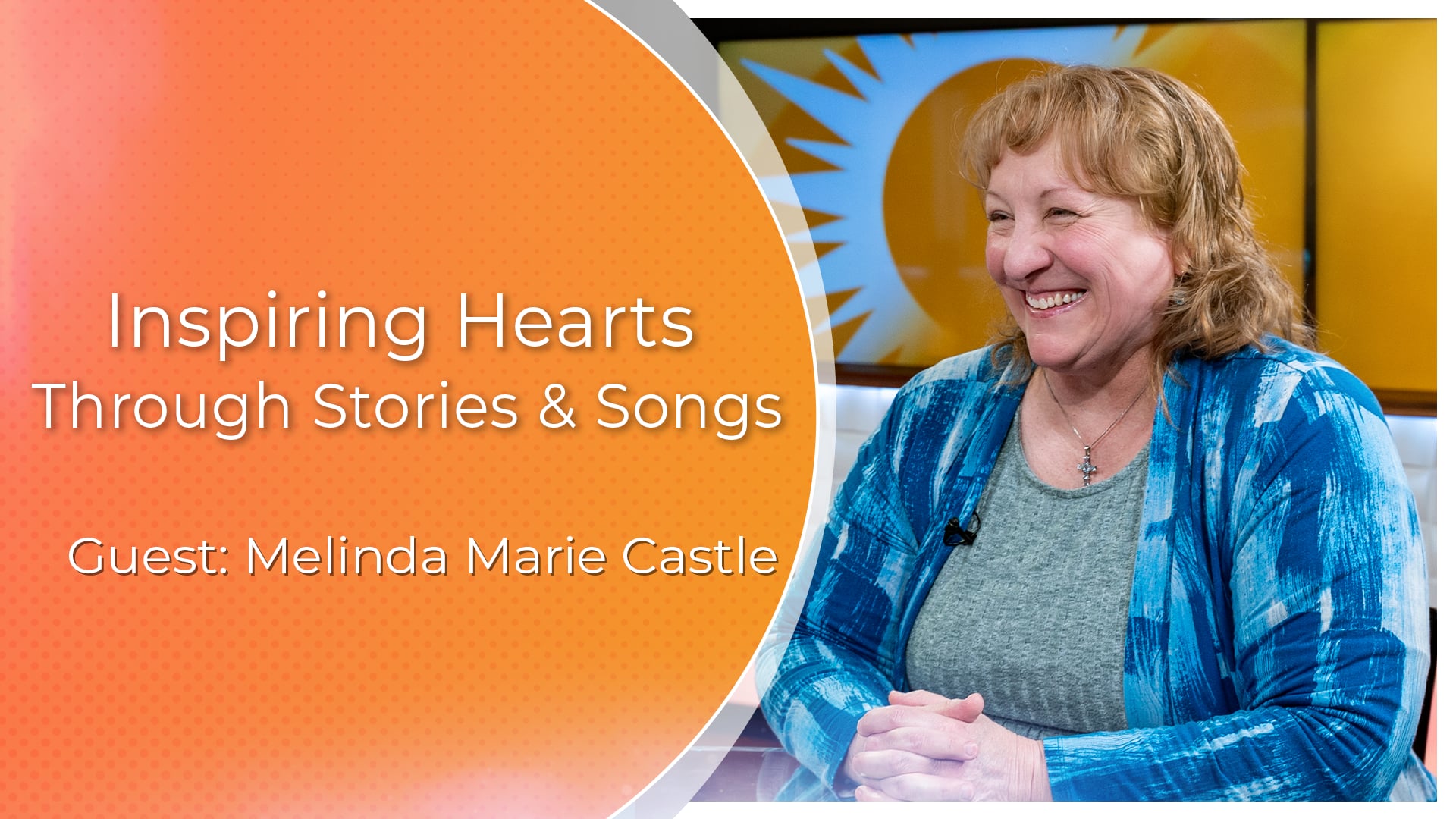 Inspiring Hearts Through Stories & Songs