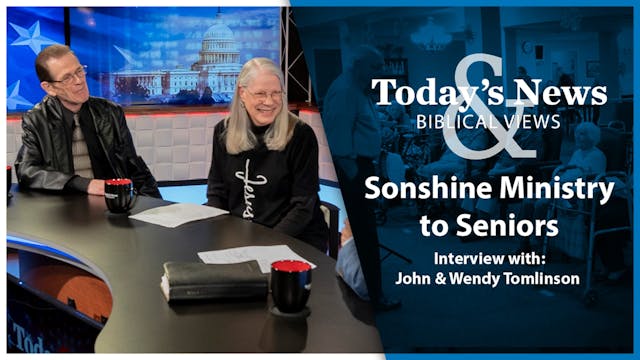 Sonshine Ministry to Seniors : Today'...