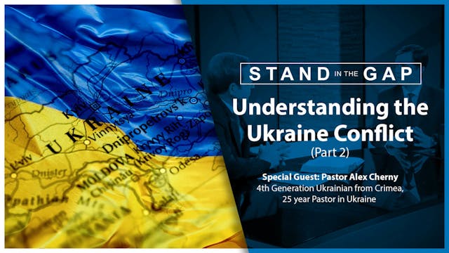 Understanding the Ukraine Conflict (P...