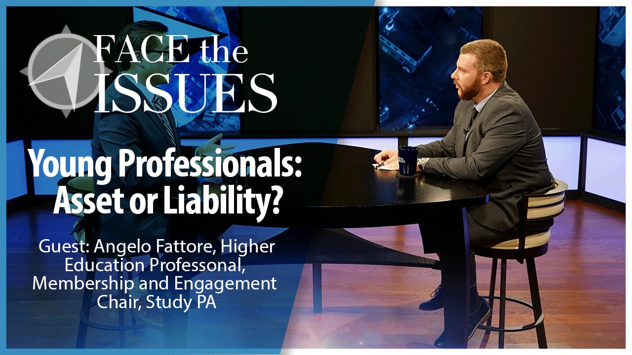 Young Professionals: Asset or Liability?