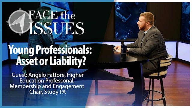 Young Professionals: Asset or Liability?