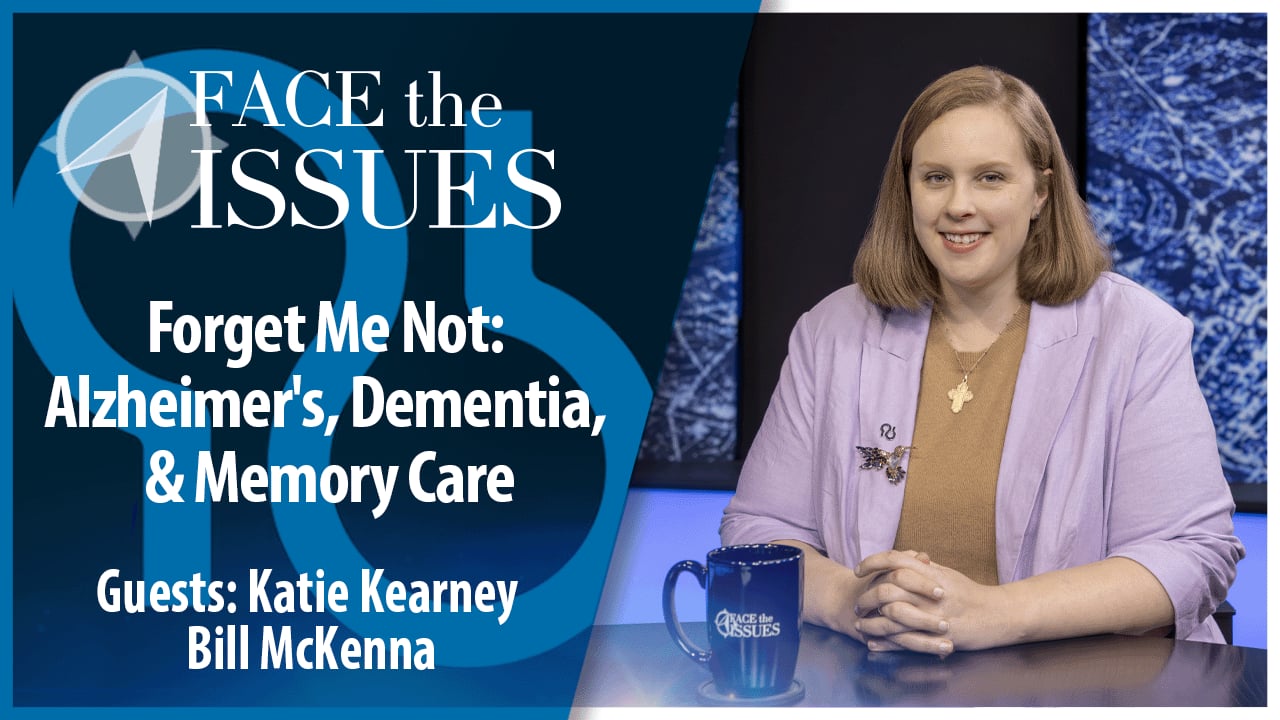 Forget Me Not: Alzheimer's, Dementia, and Memory Care