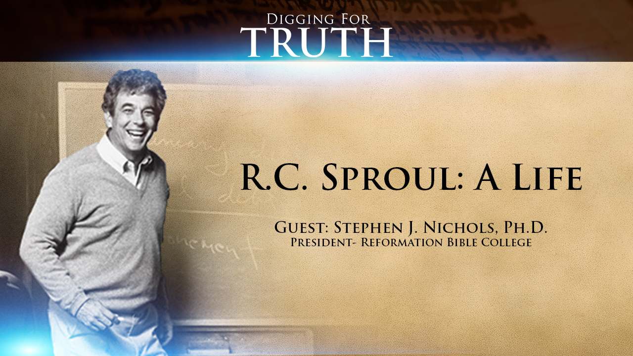 R.C. Sproul: A Life