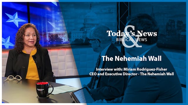 The Nehemiah Wall : Today's News & Bi...