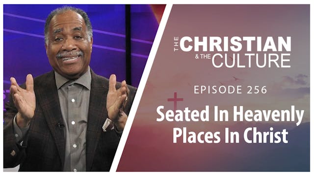Seated in Heavenly Places in Christ