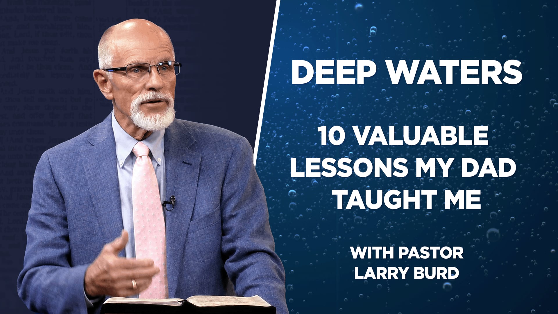 10 Valuable Lessons my Dad Taught Me