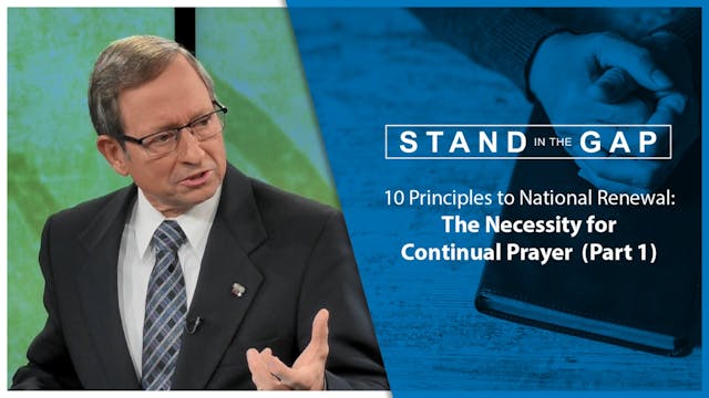 The Necessity for Continual Prayer (P...