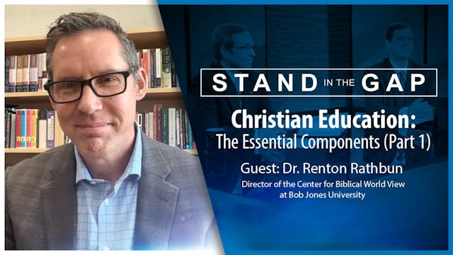 Christian Education: The Essential Co...