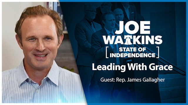 Leading With Grace : State of Independence