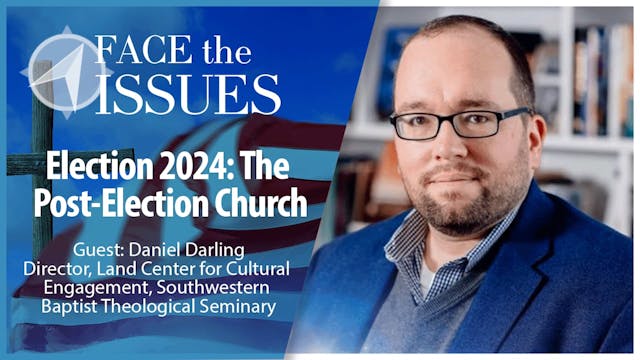 Election 2024: The Post-Election Church