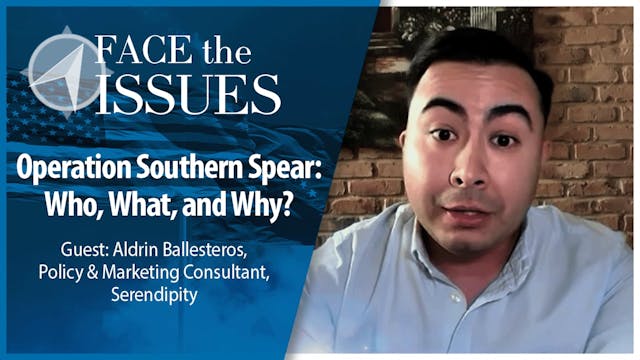 Operation Southern Spear: Who, What, ...