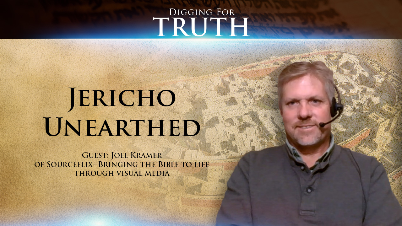Jericho Unearthed