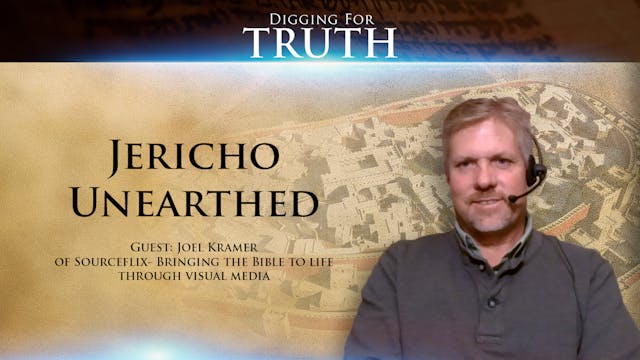 Jericho Unearthed