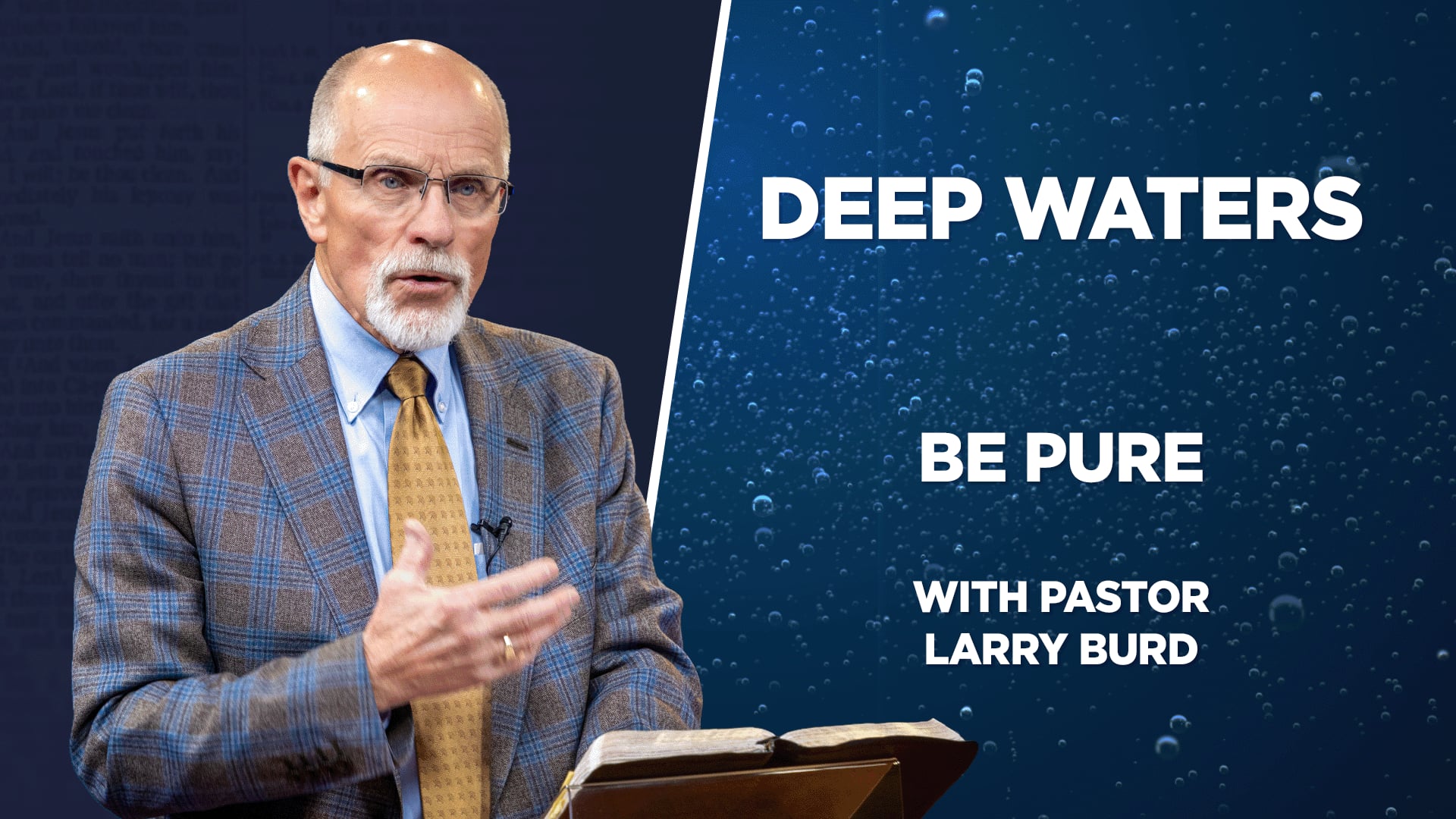 Be Pure