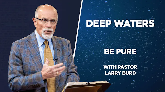 Be Pure