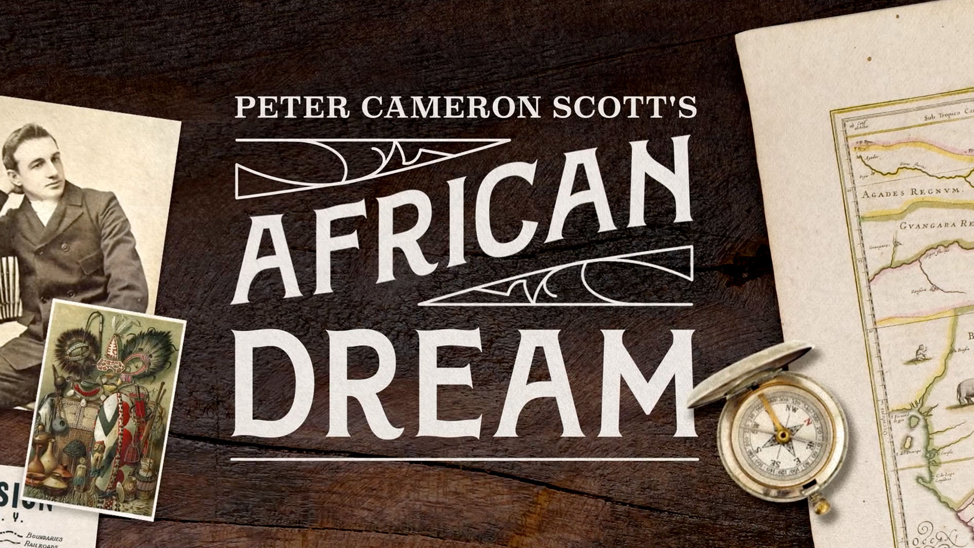 Peter Cameron Scott's African Dream - A Morning Light Special