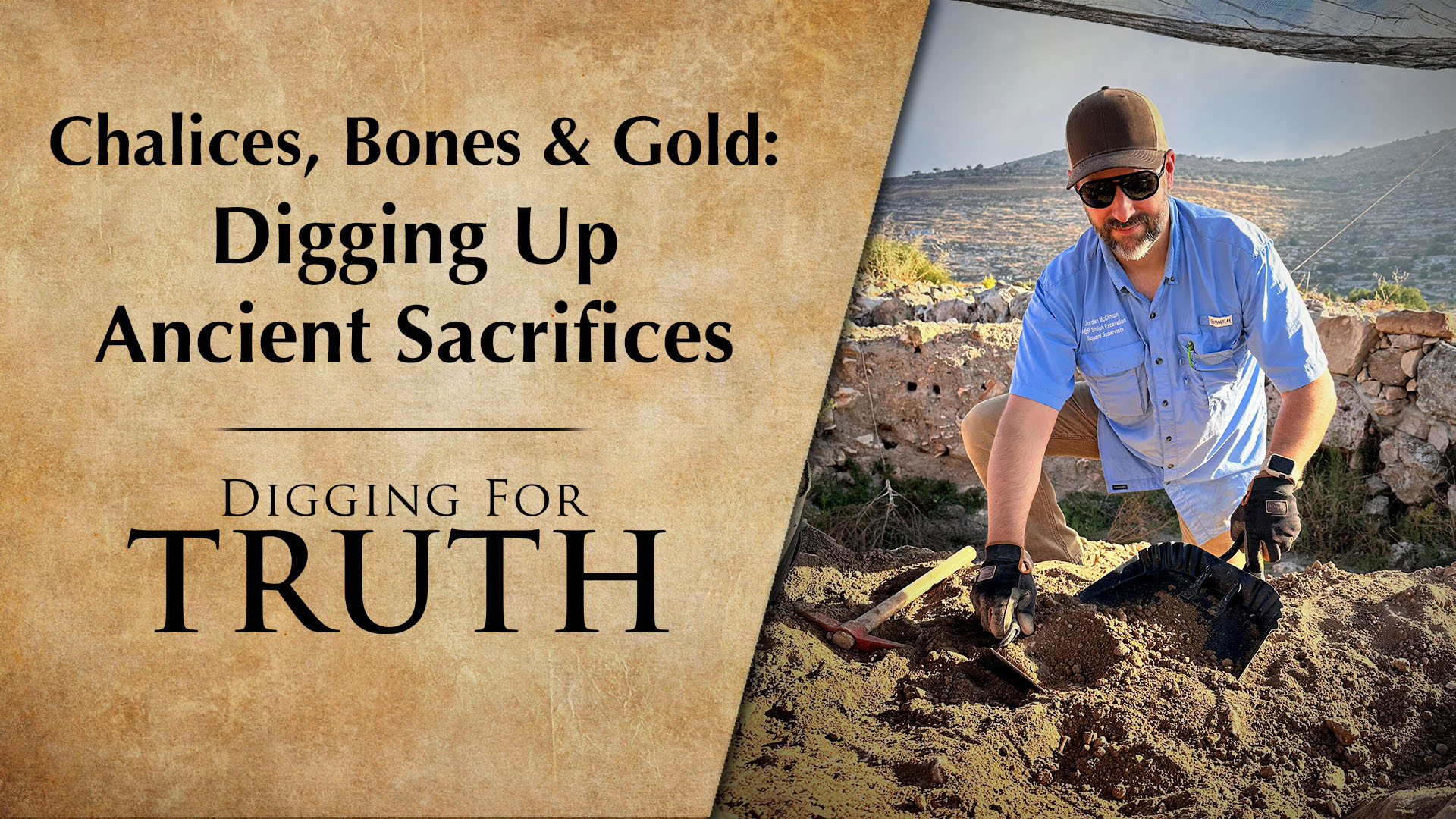 Digging Up Ancient Sacrifices