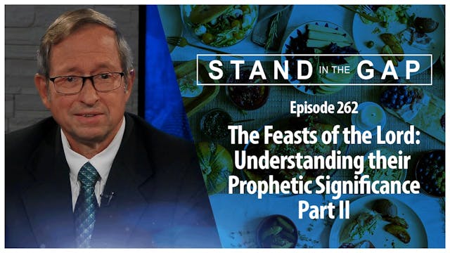 The Feasts of the Lord: Understanding...