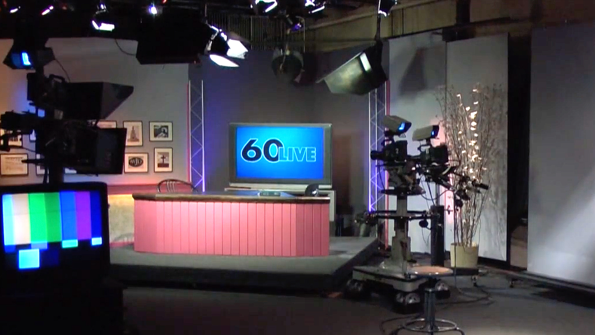 Vintage WBPH Interviews