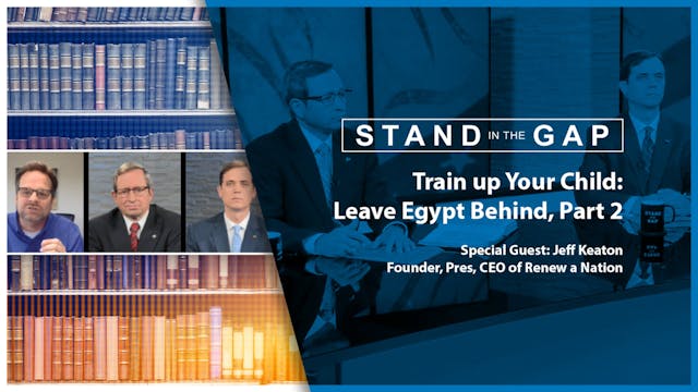 Train up your Child (P2) : Stand in t...