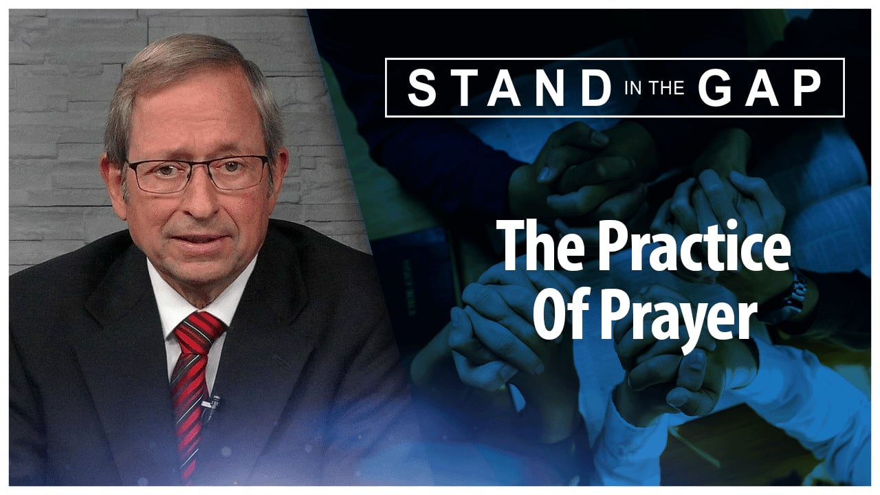 The Practice Of Prayer