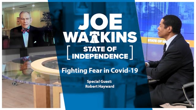 State of Independence: Fighting Fear ...