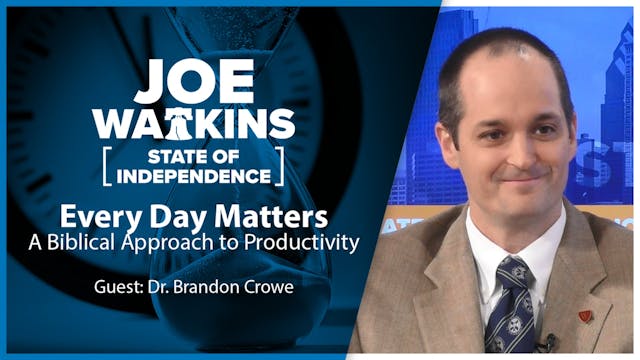 Every Day Matters : State of Independ...