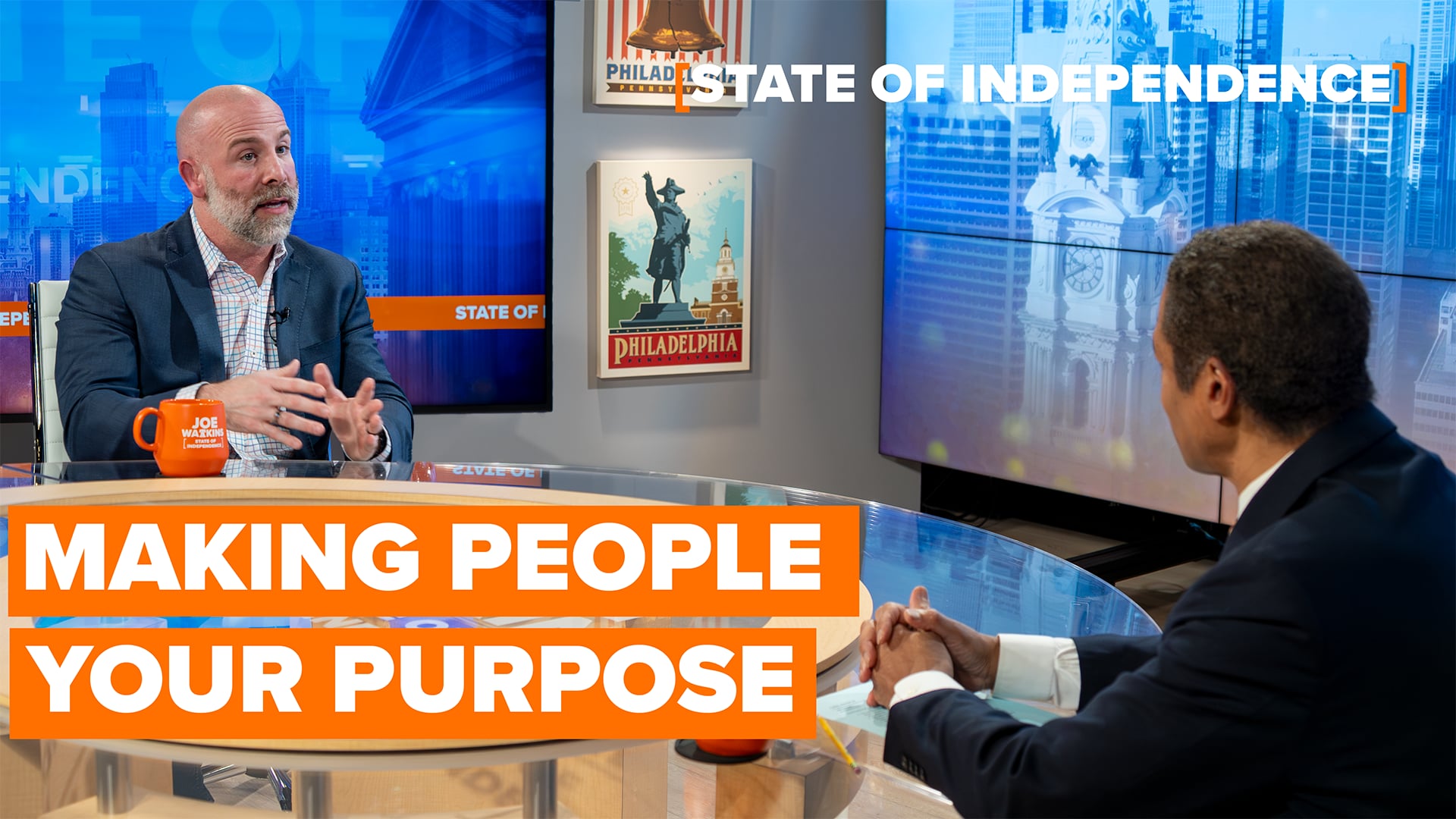 Making People Your Purpose
