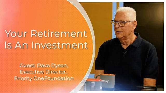 Retirement as an Investment