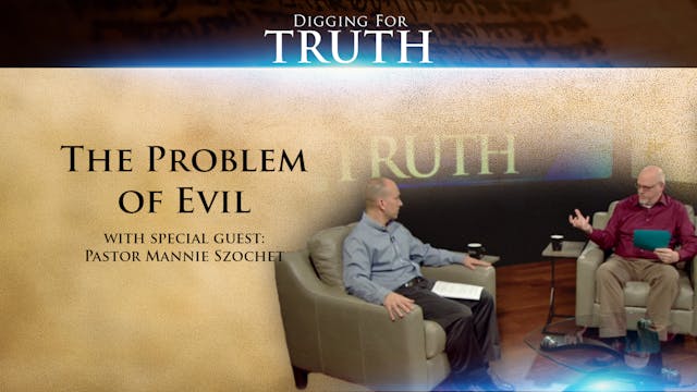 The Problem Of Evil