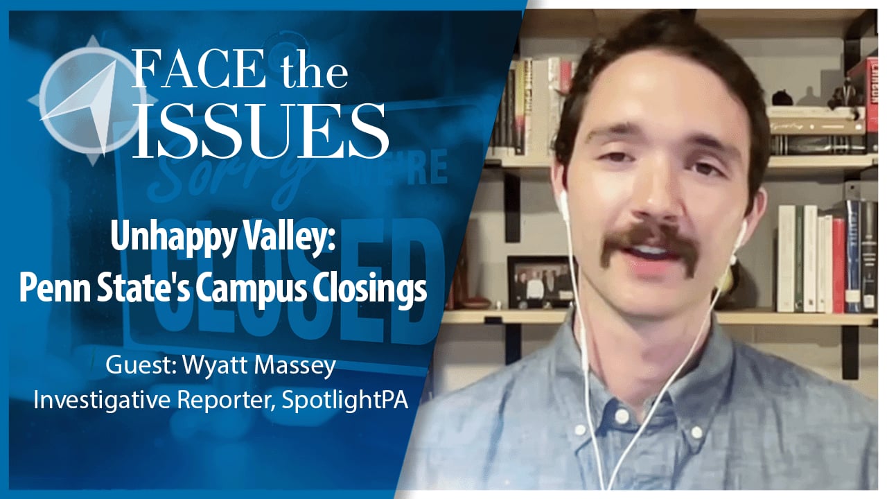 Unhappy Valley: Penn State's Campus Closings