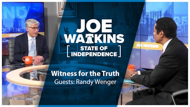 Witness for the Truth : State of Inde...