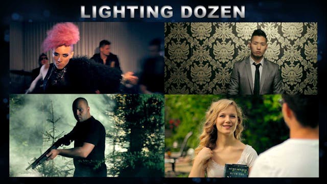 Lighting Dozen - Cinematography Tutorials