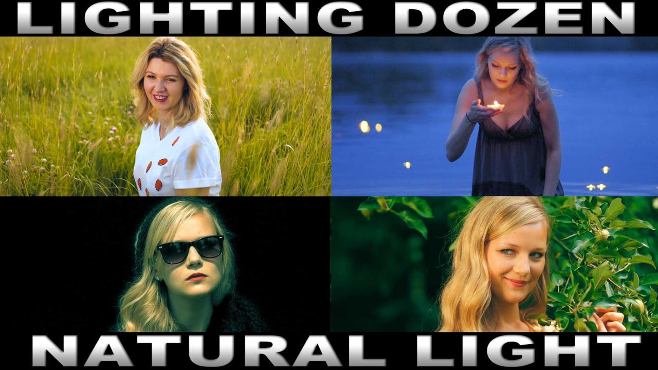 Lighting Dozen - Natural Light