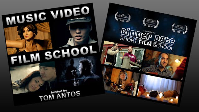 Combo - Music Video & Short Film School