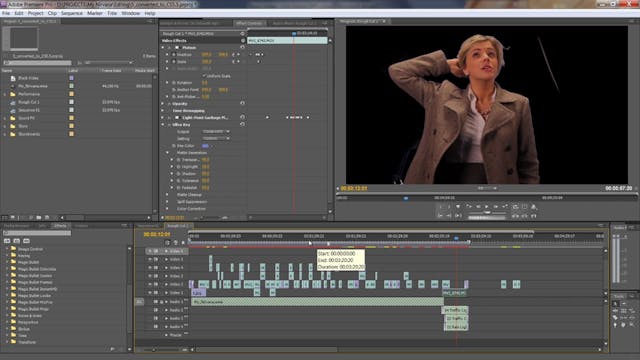 Editing - My Nirvana