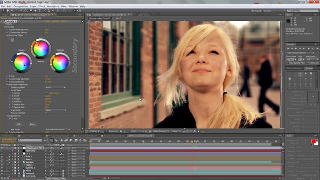 Color Correction - My Nirvana