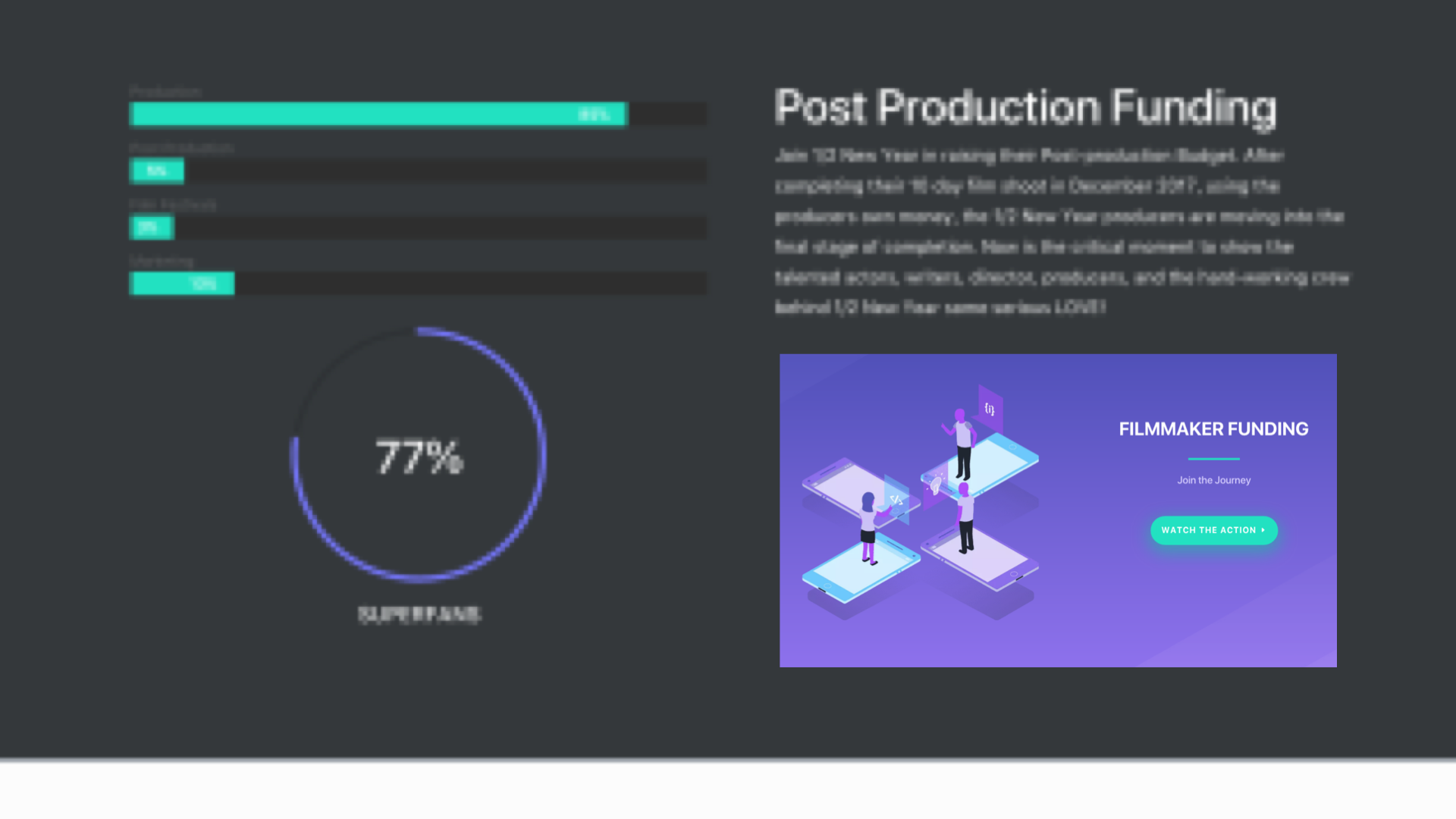 LightsCamera.FUND | Back Filmmaker