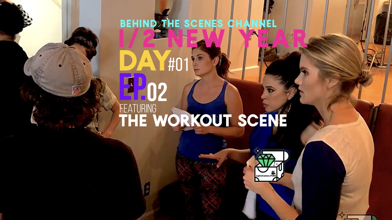 Workout Scene | Day 1 Ep.2 