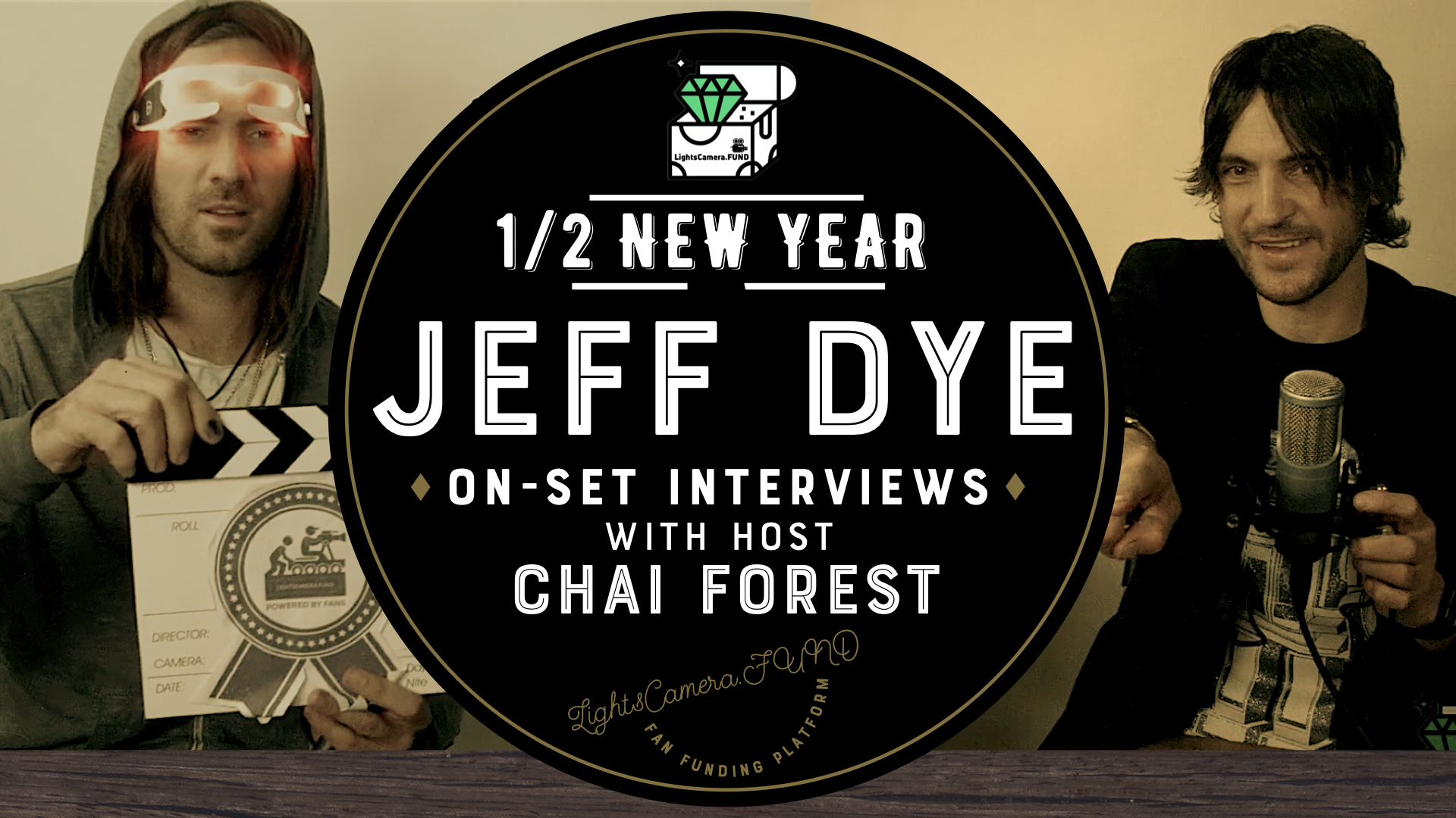 Interview - Jeff Dye